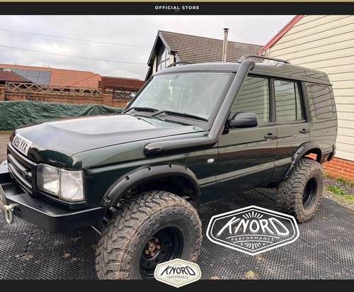 Land rover discovery - discovery, 2