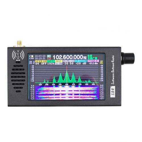 Sdr radio dsp - dsp, digital
