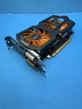 Zotac GeForce GTX 660 2GB DDR5 PCIe Video Graphics Card ZT-60903 299-1N281-001ZT