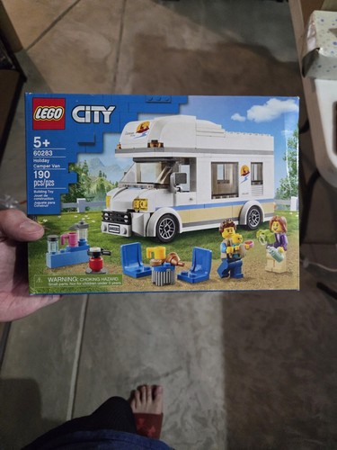 Lego 60283 city holiday - 60283:,