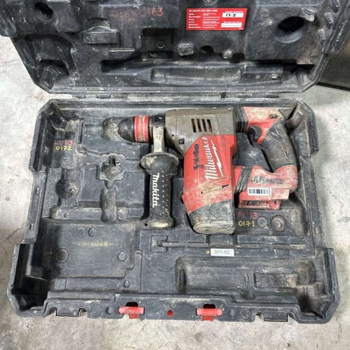 Milwaukee m18 chpx - milwaukee,