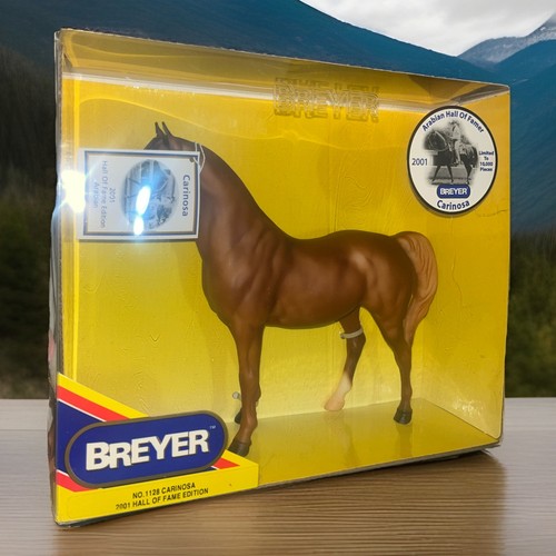 Breyer arabian hall - arabian, famer