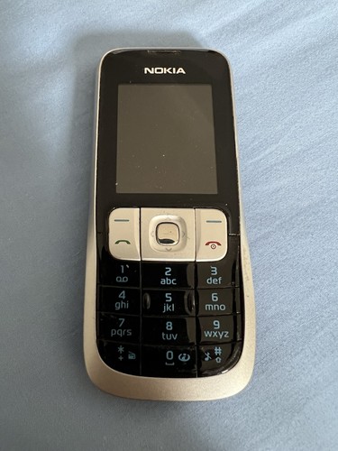 Nokia 2630 mobile phone black - nokia,