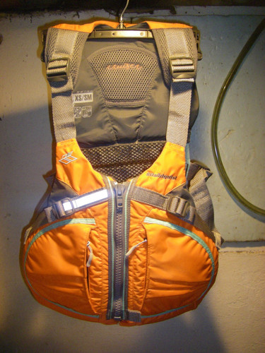 Stohlquist waterware life - waterware,
