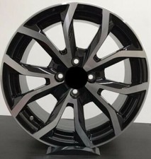 Alloy Wheels Fiat 500 BRAVO