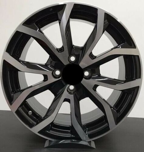 Alloy wheels fiat 500 bravo - wheels,