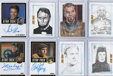 Star Trek TOS -  Autograph