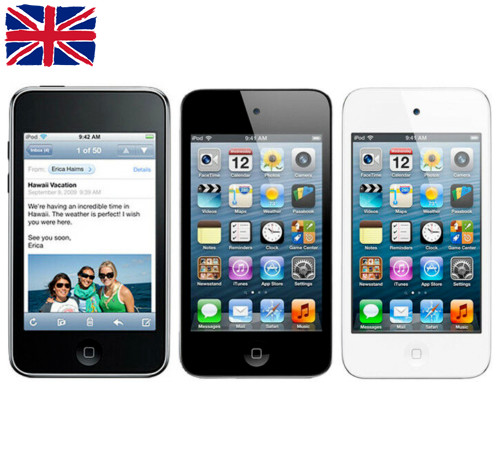 Apple ipod touch 2nd 3rd - 3rd, 4th