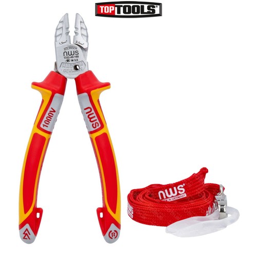 Nws n1351 vde 160 160mm - nws, n1351-49-vde-160-sb