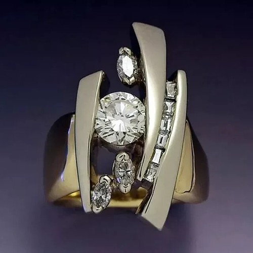 3ct round cut diamond - round, lab