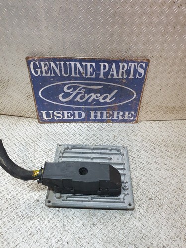 Ford fusion engine control - ford,