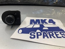 Genuine Vw Golf Mk4 Mirror Switch Bora Polo Passat 1J2959565F Gti Tdi V5 V6 R32