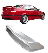 ABS lightweight modular BMW E36 3 Seriers GT trunk spoiler Sedan Coupe Cabrio
