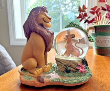 RARE Disney Lion King Mufasa /