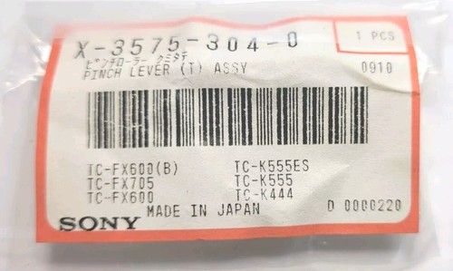 Sony genuine part pinch - genuine,