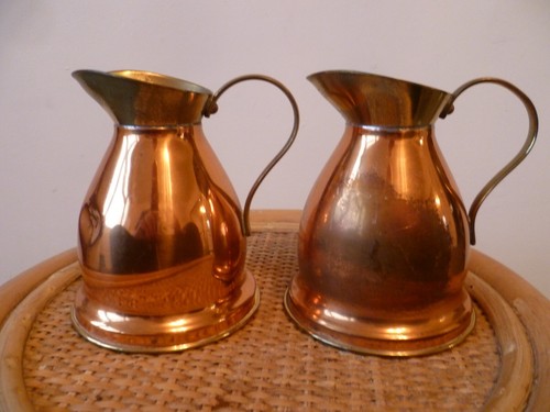 Vintage pair small - a,