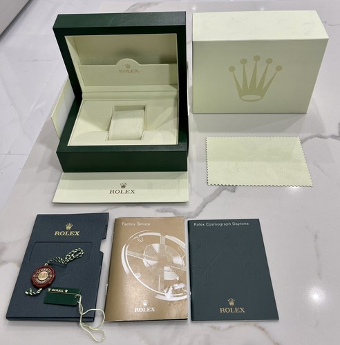 Authentic rolex daytona watch - authentic,