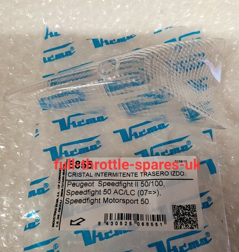 Fits peugeot speedfight - fits:, 50