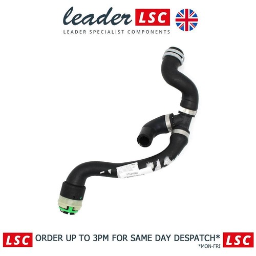 Heater matrix outlet return - heater,