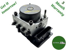 Nissan Micra K12 ABS Pump ECU