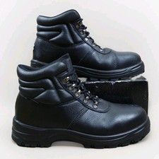 ARCO Safety Boots Leather