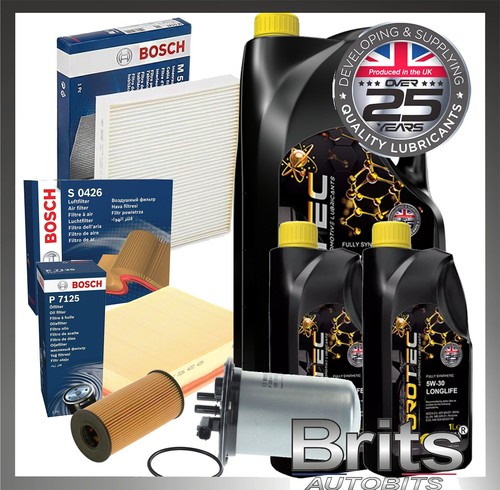 Service kit for nissan - service, navara