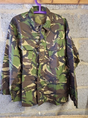 Genuine british army dpm - british,