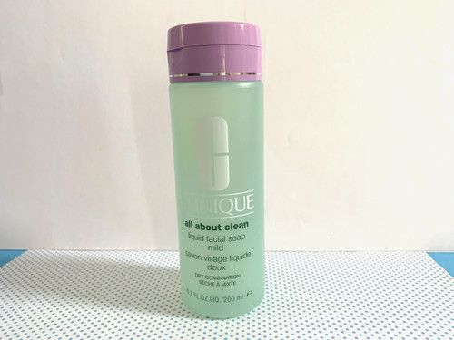 Clinique liquid facial - clinique,