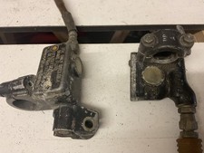 Suzuki RM125 1989 (?) front brake master cylinder