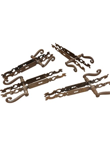 Vintage iron french - x,