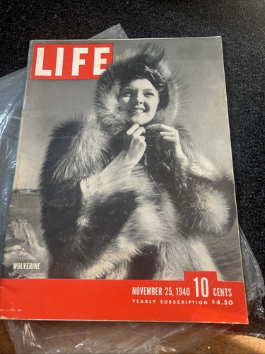 Vintage life magazine from - life,