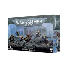 Astra Militarum : Gaunt's