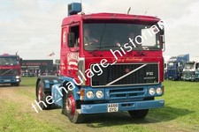 THH Truck Photos - Volvo F10 -