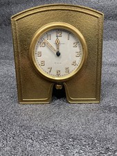Tiffany & co. 8 day Desk Clock