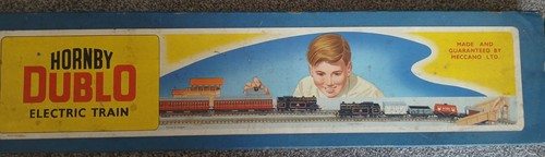 Hornby dublo edg17 - edg17, vintage