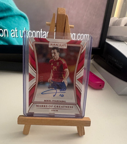 Panini 2024 immaculate - panini,