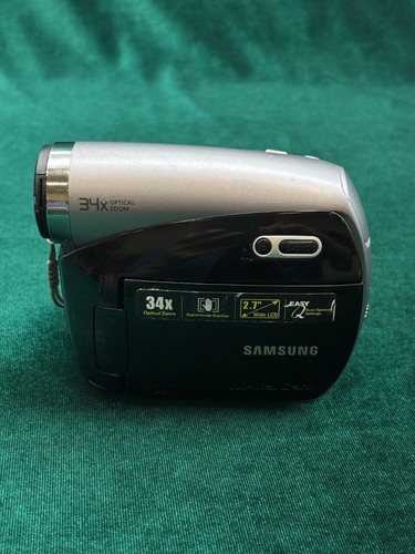 Samsung d381 minidv - minidv, digital