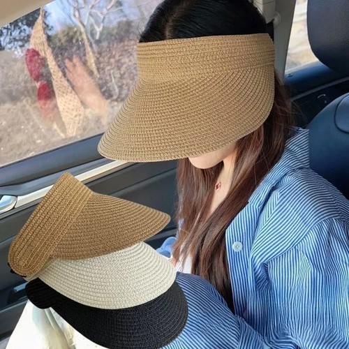 Ladies women summer sun visor - ladies,