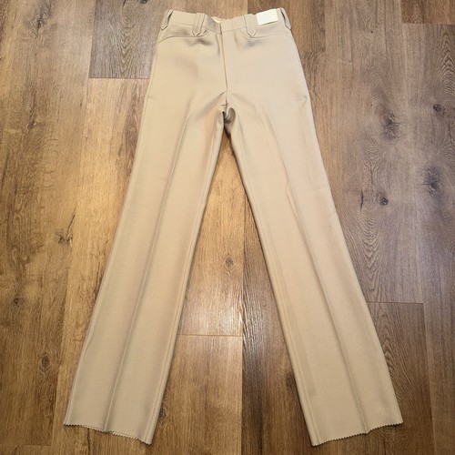 Vtg 70s western pants - vtg,