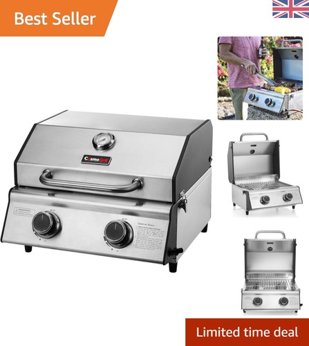 Portable outdoor gas grill - portable,