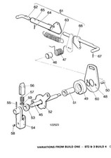 GENUINE LISTER Plunger Barrel