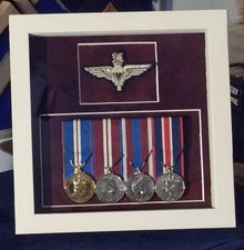 Parachute Regiment Display