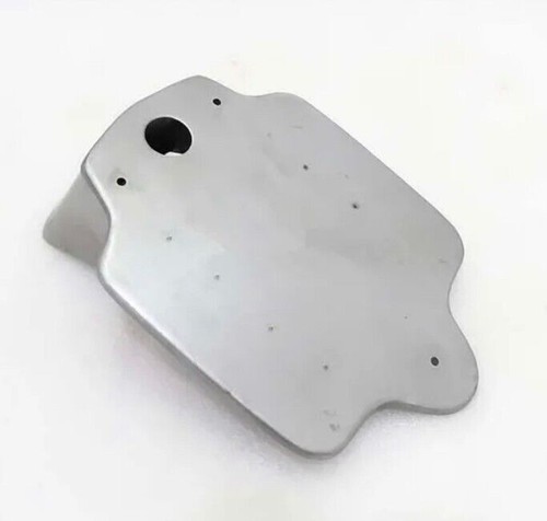 Bsa rear number plate - bsa, a7