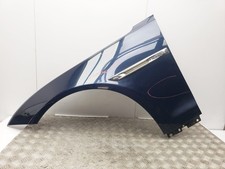 JAGUAR XJ X351 WING FENDER PANEL FRONT LEFT PASSENGER SIDE IN BLUE PEARL JBC2003