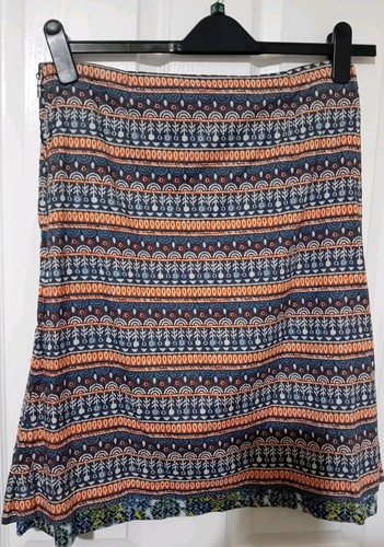 Mistral reversible skirt size - mistral,