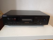 Sony TC-KE200 Cassette Deck Player Separate