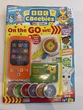 CBeebies Magazine Issue 642