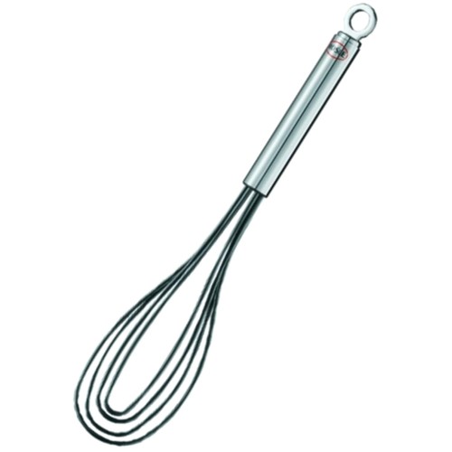 Rosle stainless steel - stainless, flat