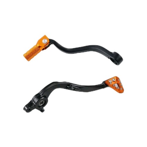 Rear brake gear pedal - rear,