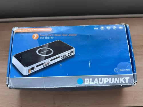 Blaupunkt tha 555 pnp - blaupunkt,